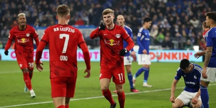 Лейпциг - Штутгарт