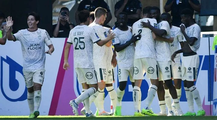 Лорьян - Ренн Лорьян - Ренн