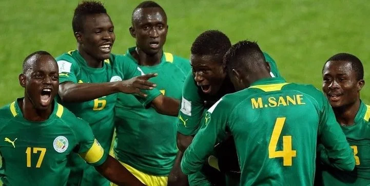 Сенегал - Мавритания