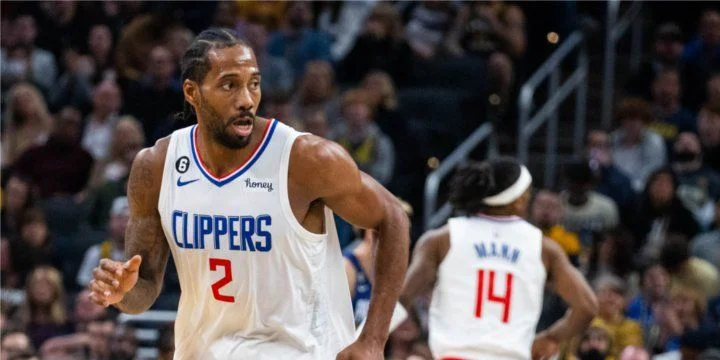 Клипперс - Сан-Антонио