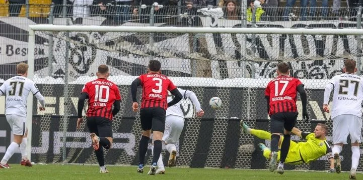 Эльверсберг - Эссен