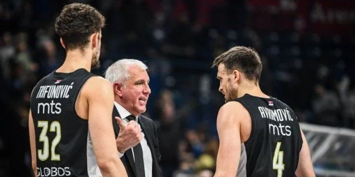 Црвена Звезда - Партизан