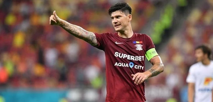 Университатя Клуж - Рапид Бх