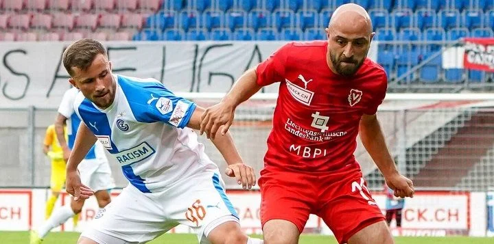 Вадуц - Виль