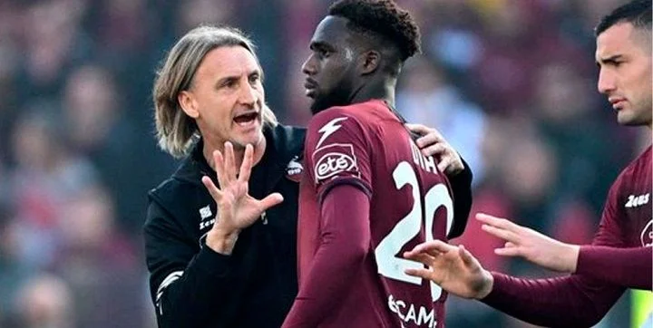 Лечче - Салернитана Лечче - Салернитана