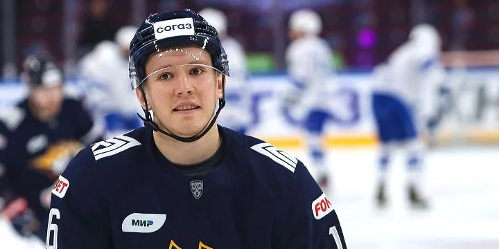 Металлург Мг - Ак Барс