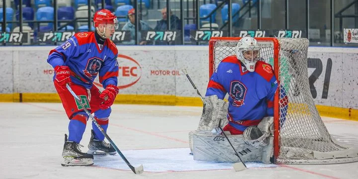 АКМ-Юниор - Амурские Тигры