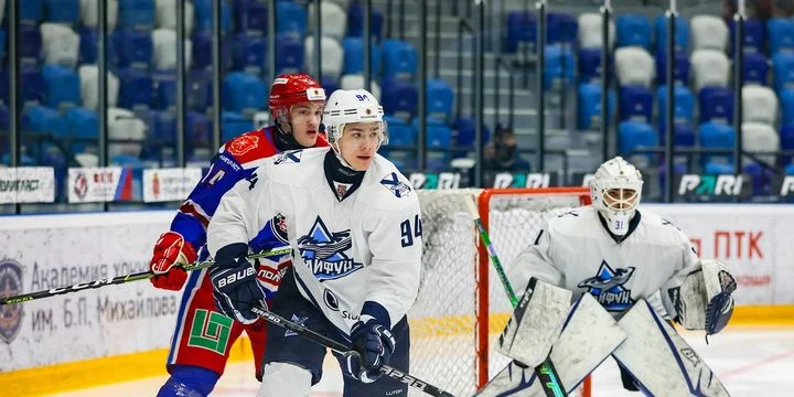 Тайфун - СКА-Варяги