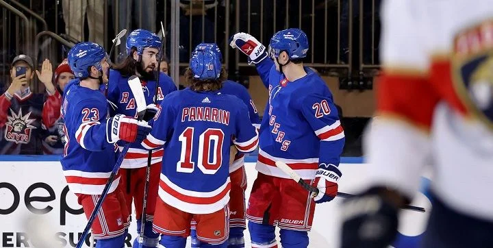 Рейнджерс - Вегас Рейнджерс - Вегас