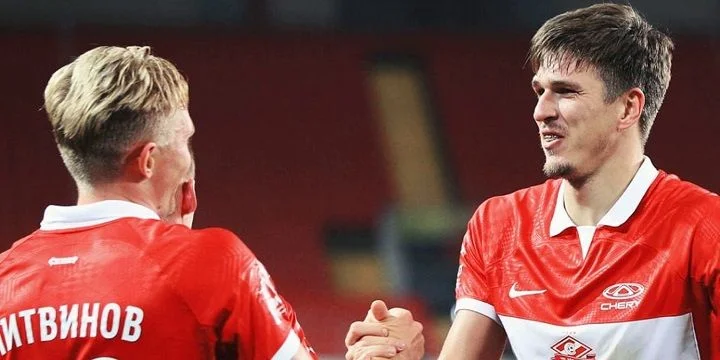 Спартак - Ботев Пловдив