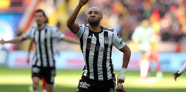 Бешикташ - Аланьяспор