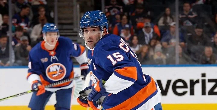 Айлендерс - Детройт