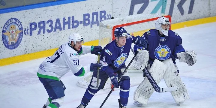 Рязань - Рубин