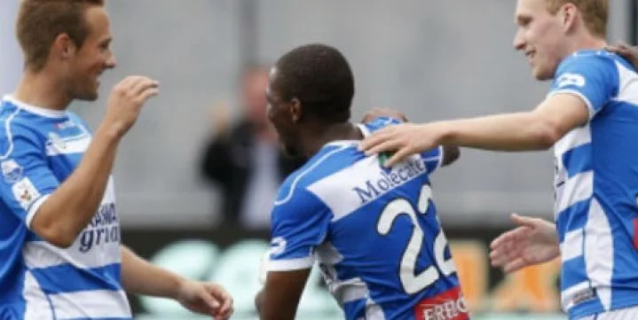 Зволле - Осс