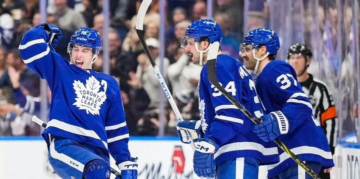 Торонто - Оттава