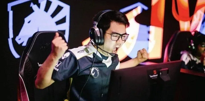 Team Liquid - OG Team Liquid - OG