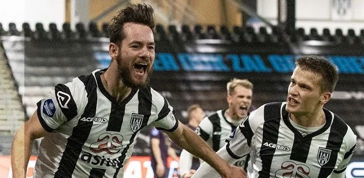 ФК Эйндховен - Хераклес