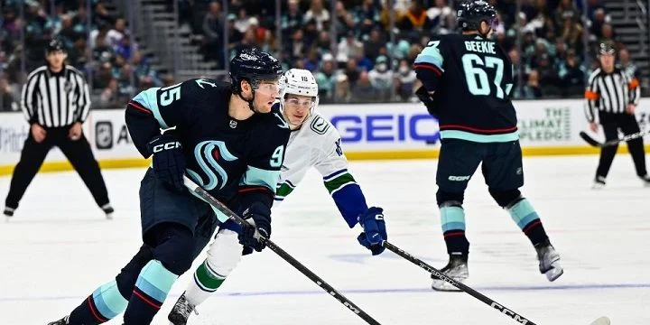 Сиэтл - Калгари