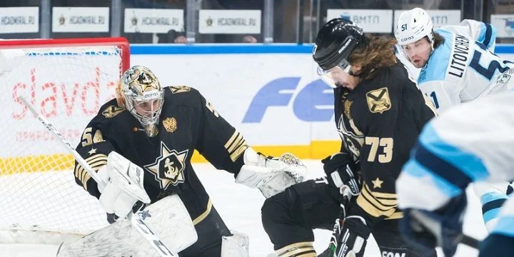 Адмирал - Сибирь