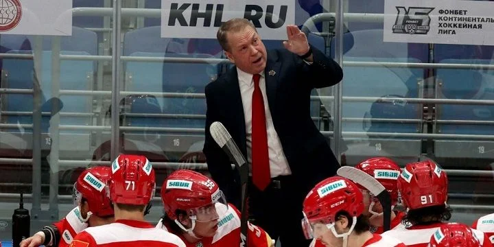 Шанхайские Драконы - Спартак