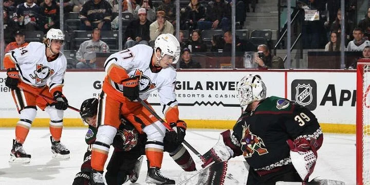 Анахайм - Аризона