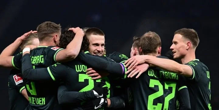 Вердер - Вольфсбург