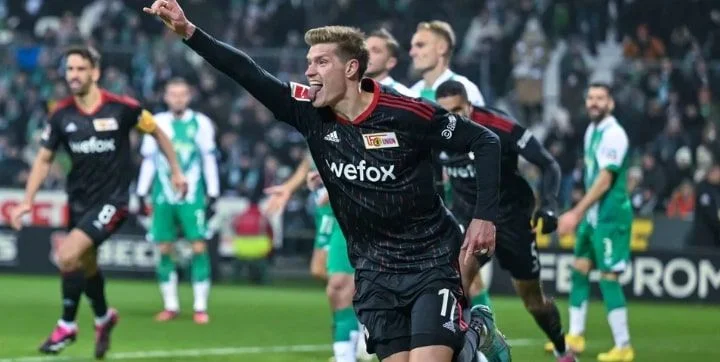 Герта - Унион Берлин