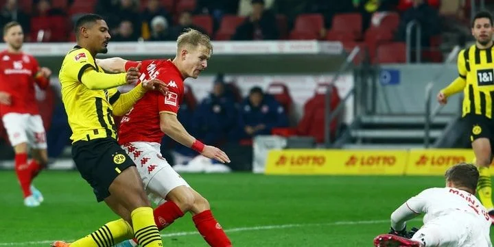 Майнц - Бохум