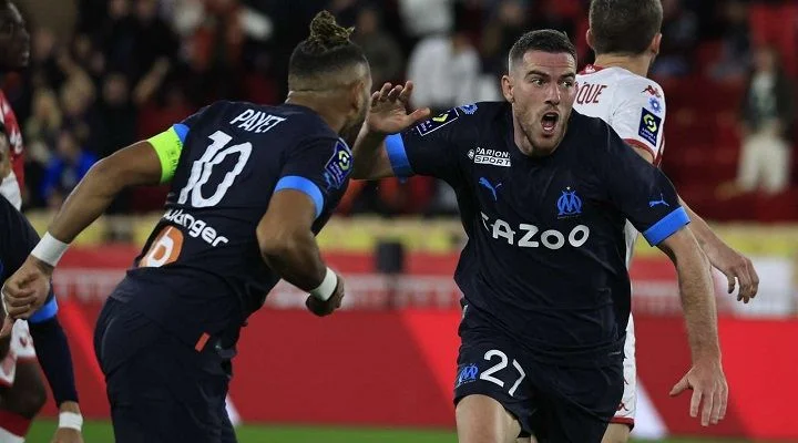 Марсель - Монако Марсель - Монако