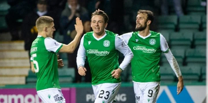 Хиберниан - Абердин