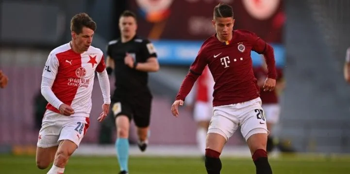 Сигма - Спарта Прага