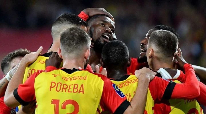 Труа - Ланс Труа - Ланс