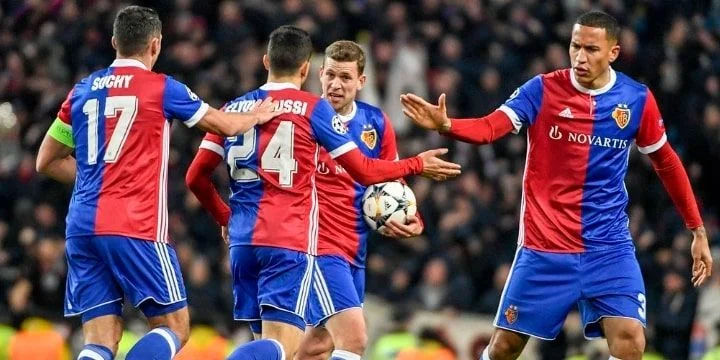 Базель - Люцерн Базель - Люцерн