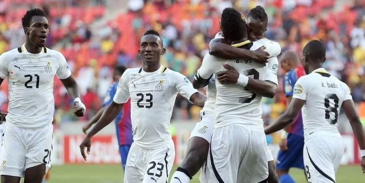 Нигер - Гана