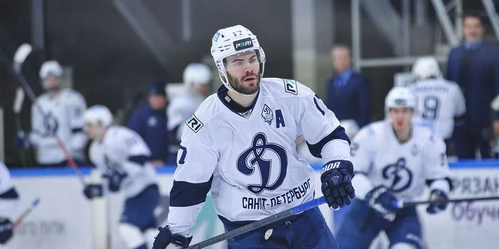 Динамо С-Пб - Горняк