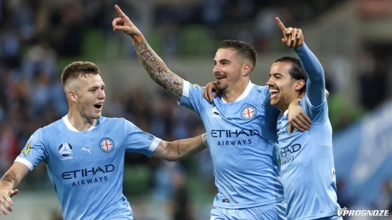 Мельбурн Сити - Аделаида Юнайтед Мельбурн Сити - Аделаида Юнайтед