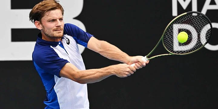 Давид Гоффен - Готье Онклин Давид Гоффен - Готье Онклин