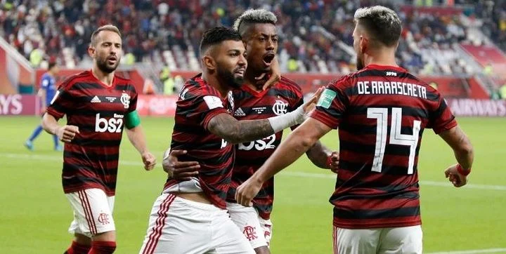 Палмейрас - Фламенго