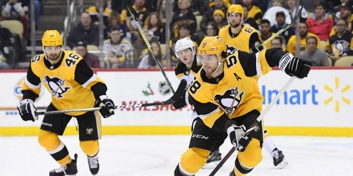 Питтсбург - Сан-Хосе