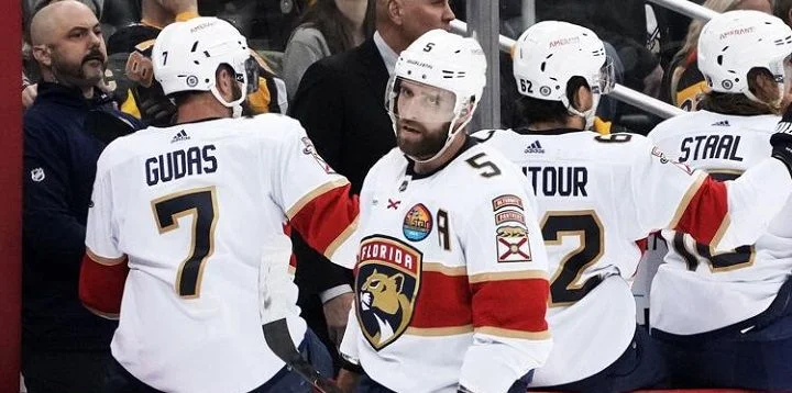 Флорида - Бостон