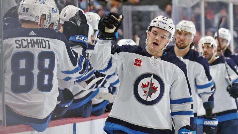 Виннипег Джетс - Филадельфия Виннипег Джетс - Филадельфия