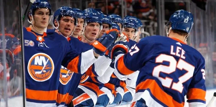 Айлендерс - Вегас