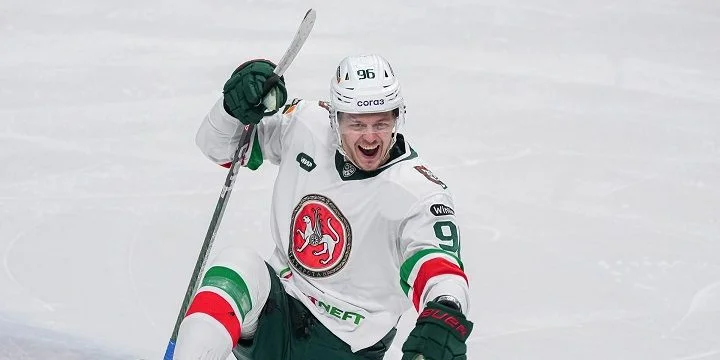 Ак Барс - Трактор Ак Барс - Трактор