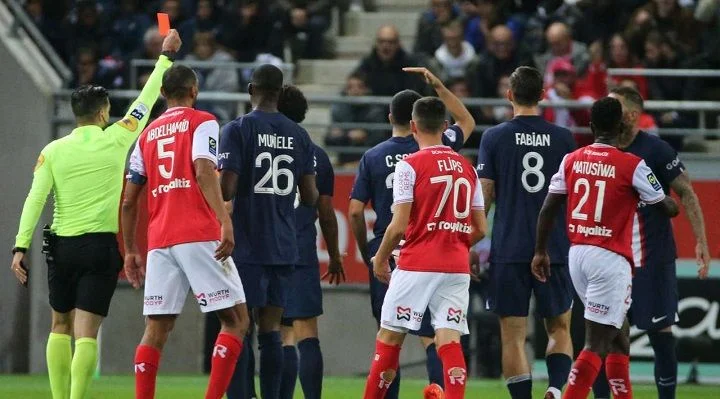 ПСЖ - Реймс ПСЖ - Реймс