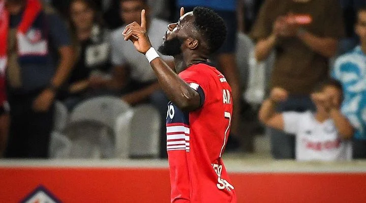 Ницца - Лилль Ницца - Лилль