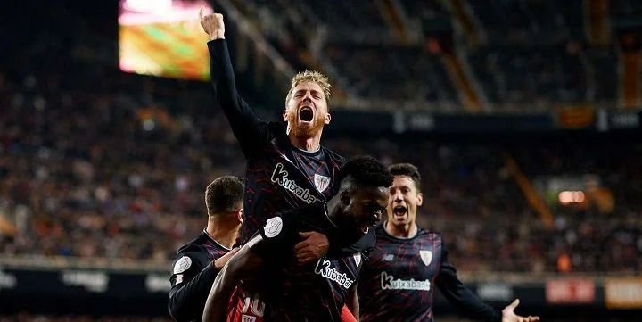 Сельта - Атлетик Бильбао