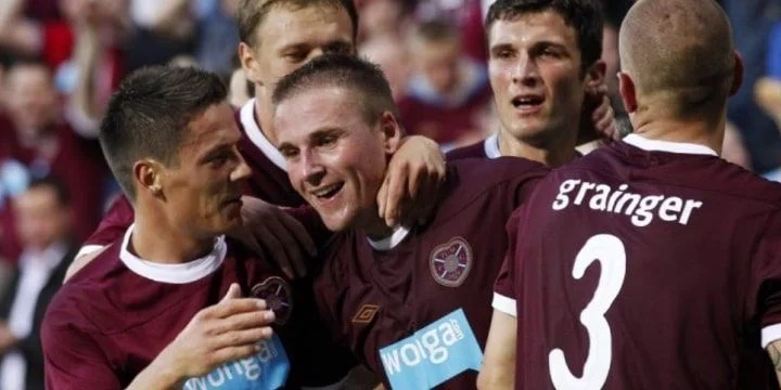 Ливингстон - Хартс