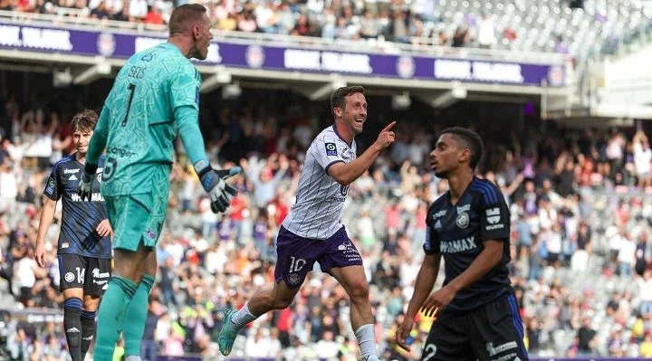 Страсбург - Тулуза Страсбург - Тулуза