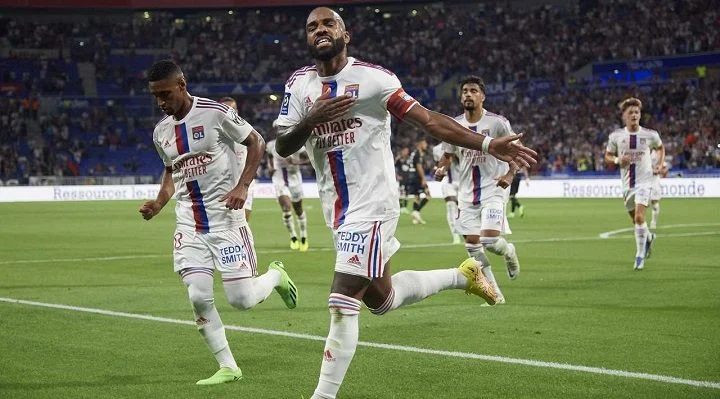 Аяччо - Лион Аяччо - Лион