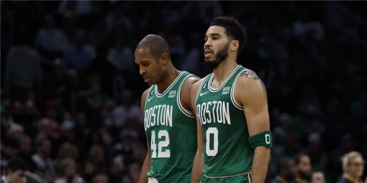 Бостон - Лейкерс